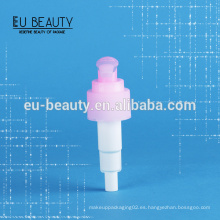 Bomba de jabón líquido 28/410 color rosa